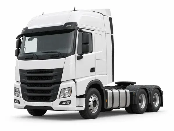 Heavy Trucks category concept illustration